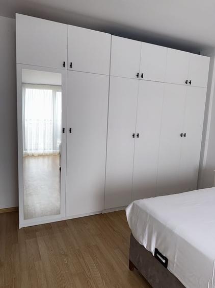 Apartament cu 2 camere decomandat în Giurgiului