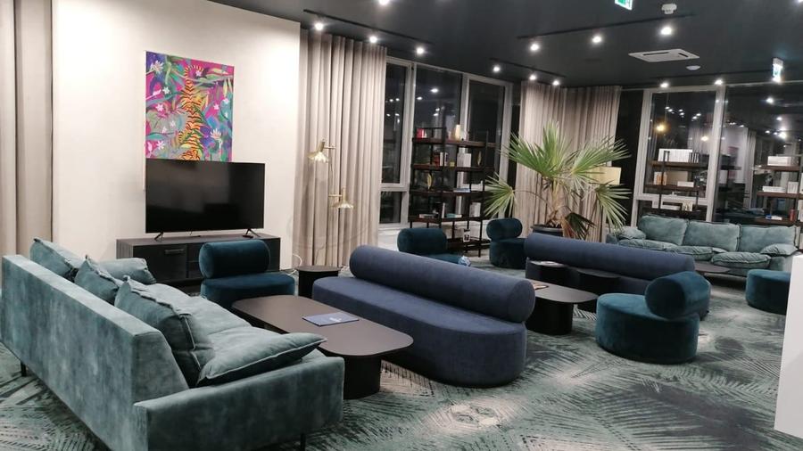 REA1026216 Apartament 2 camere  I Luxuria Domenii I Loc de parcare inclus - 13