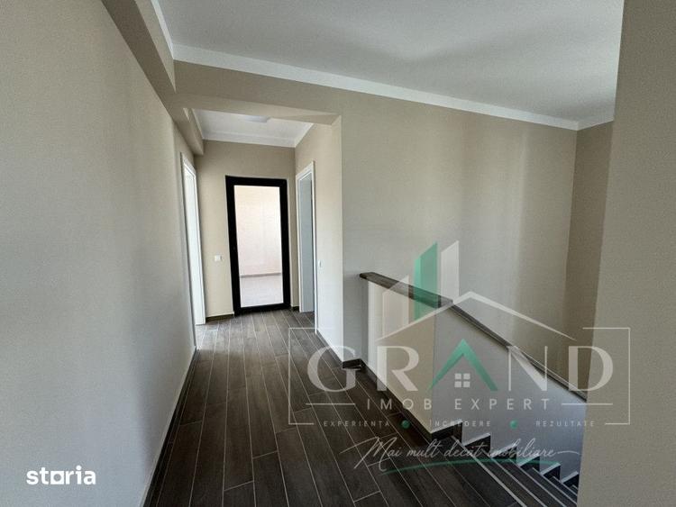 Casă cu 4 camere cu Teren 580 Mp în Apahida