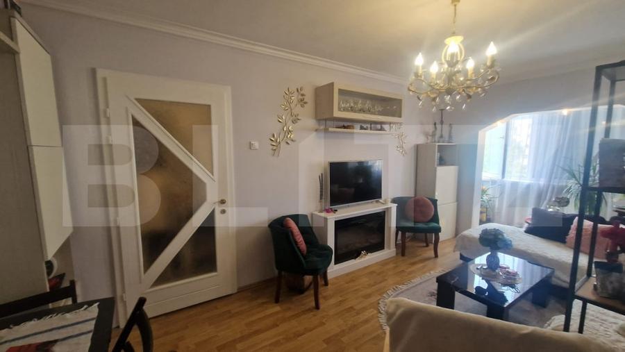 Apartament cu 4 camere decomandat, mobilat în Codlea