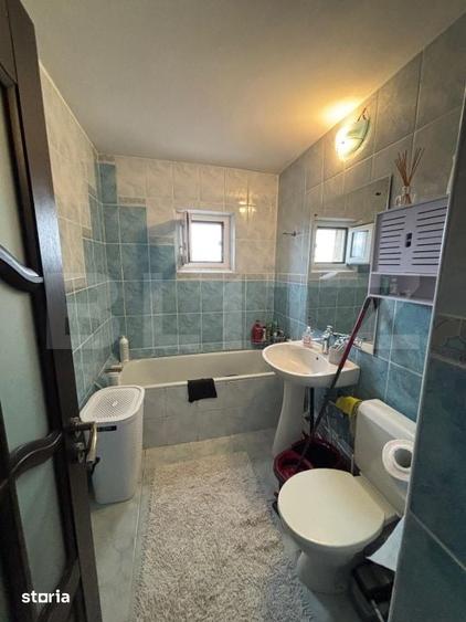 Apartament cu 3 camere decomandat în Obcini