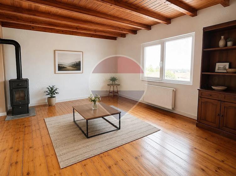 Casa / Vila cu 4 camere de vanzare in zona Ultracentral - 1