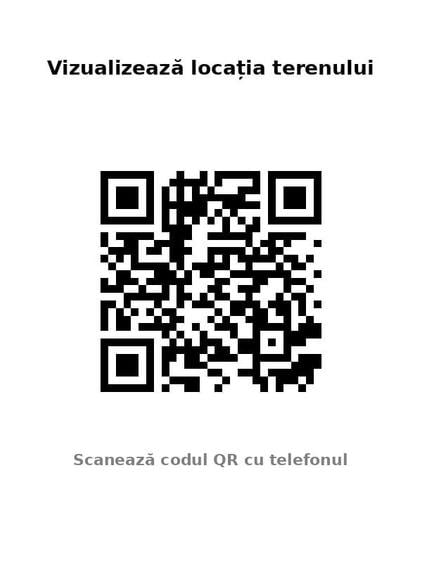 Teren de 47000 mp, în Central