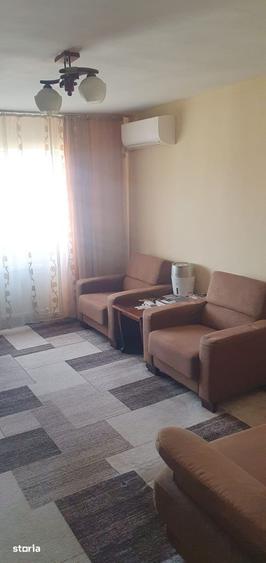 Apartament cu 2 camere decomandat, mobilat în Exterior Vest
