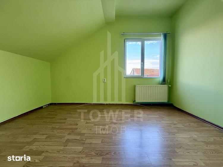 Casă cu 8 camere cu Teren 601 Mp în Turnișor
