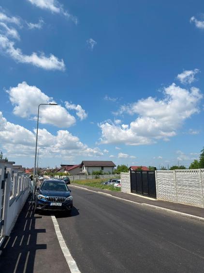 Teren Construcții intravilan de 525 mp, în Exterior Est