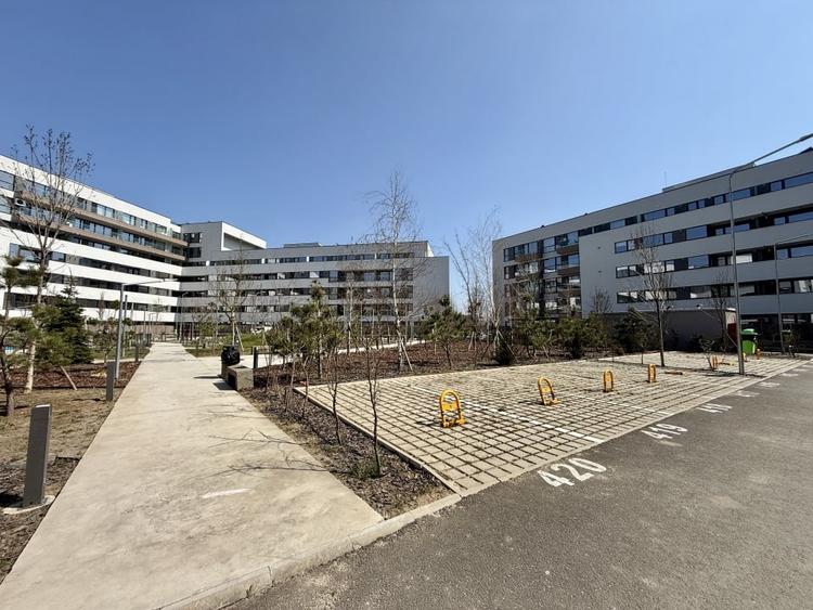Apartament cu 2 camere decomandat, mobilat în Chitila