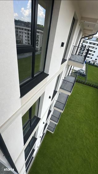 Apartament cu 2 camere în Bucium
