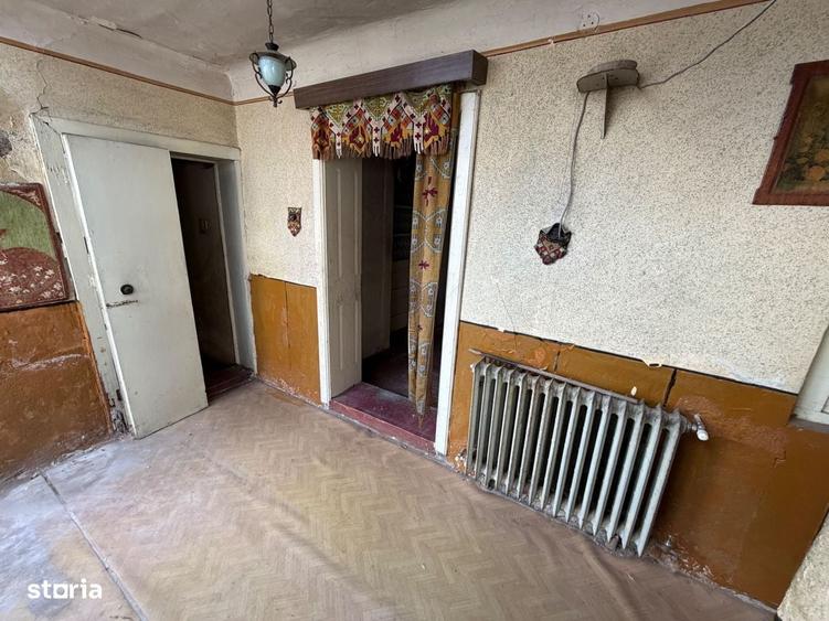 Casă cu 3 camere în Ultracentral