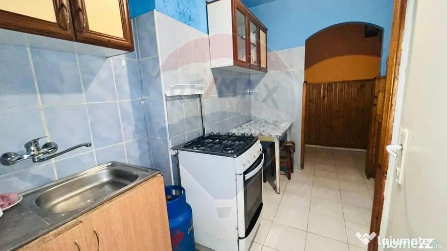 Apartament cu 2 camere semidecomandat în Rogerius
