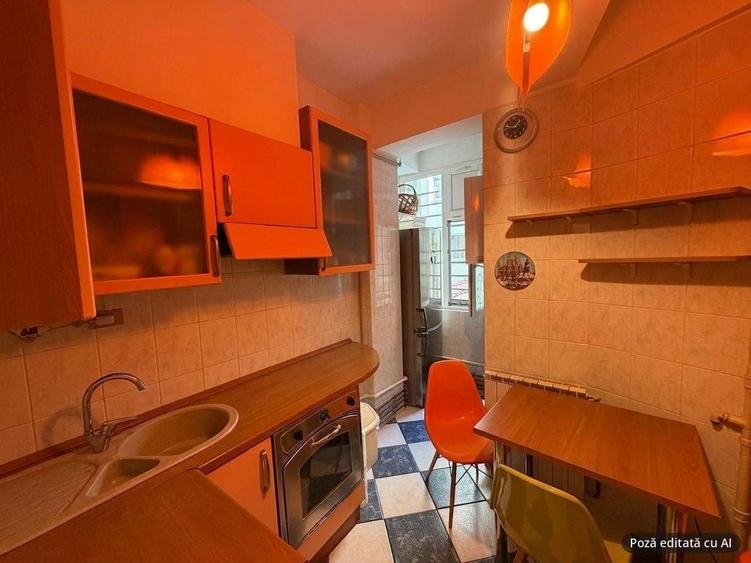 Apartament cu 2 camere, mobilat în P-ța Sfinții Voievozi