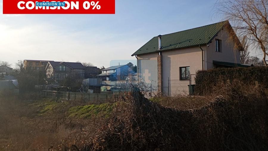 Teren intravilan de 1020 mp, în Periferie