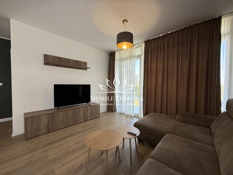 Nord One Botanic - Apartament cu 2 camere - langa Iulius Mall - 2