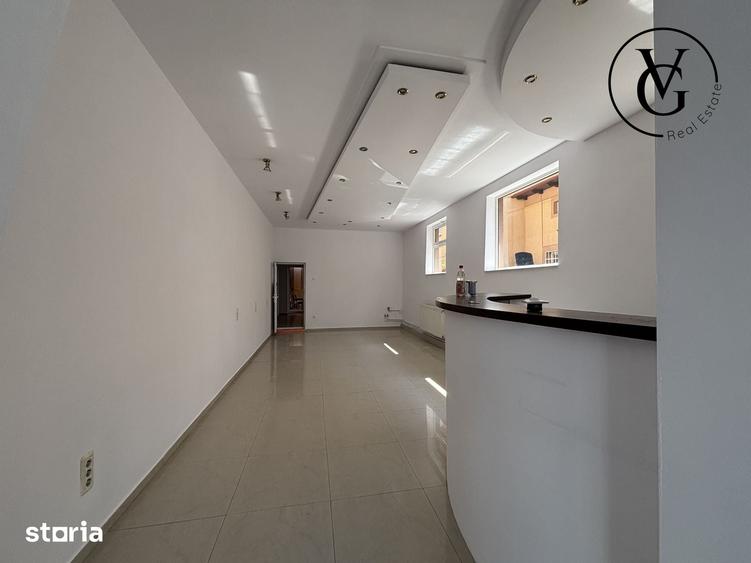 Spațiu comercial, de 110 mp, în Central