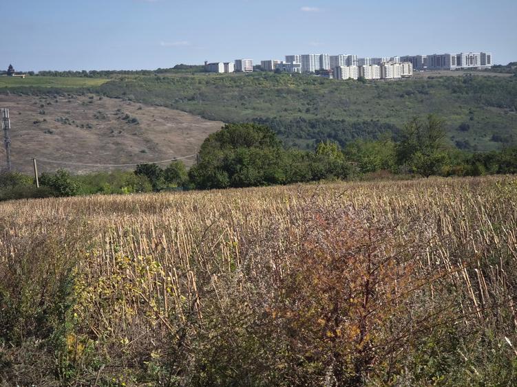 Teren Construcții intravilan de 490 mp, în Păcurari