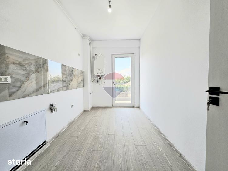 Apartament nemobilat cu 2 camere de inchiriat Palazu Mare Constanta - 6