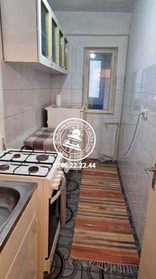 Garsonieră decomandată, mobilată în Gară