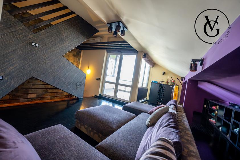 Casă individuală cu 5 camere cu Teren 600 Mp în Corbeanca