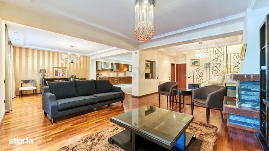 Casă cu 4 camere cu Teren 150 Mp în Domenii