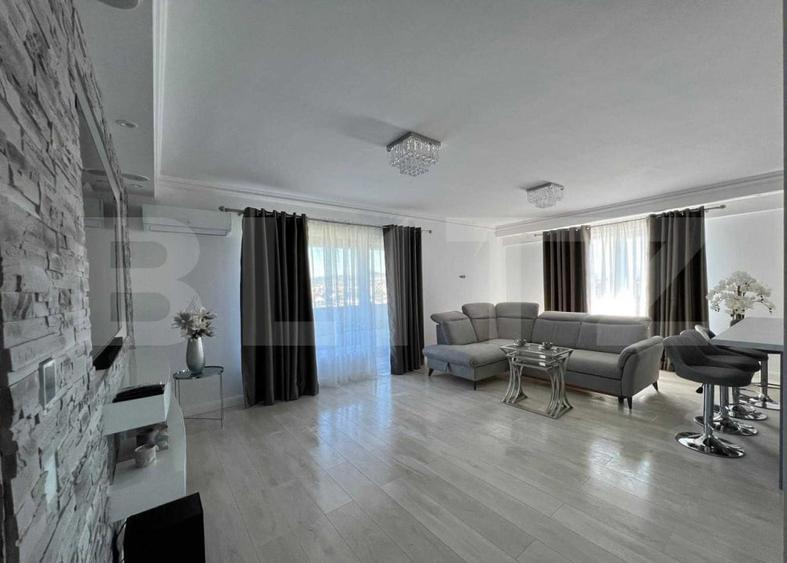 Apartament cu 3 camere decomandat, mobilat în Independenței — fotografia 3