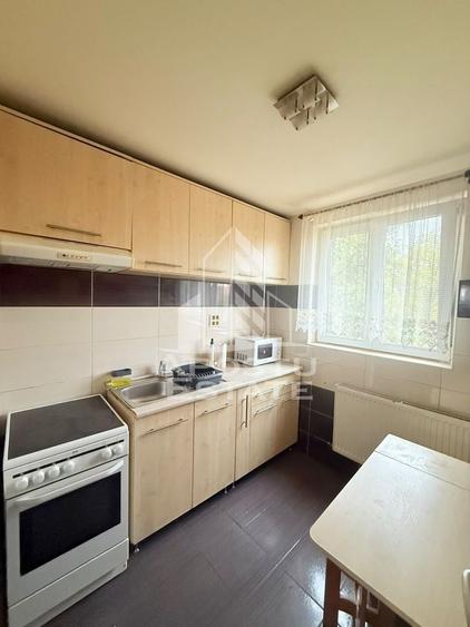 Apartament cu 2 camere decomandat, mobilat în Circumvalațiunii