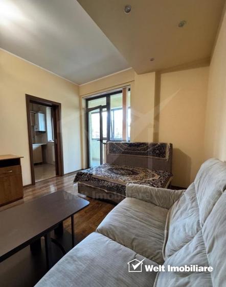 Apartament de închiriat 2 camere , semidecomandat , Iulius Mall - 5