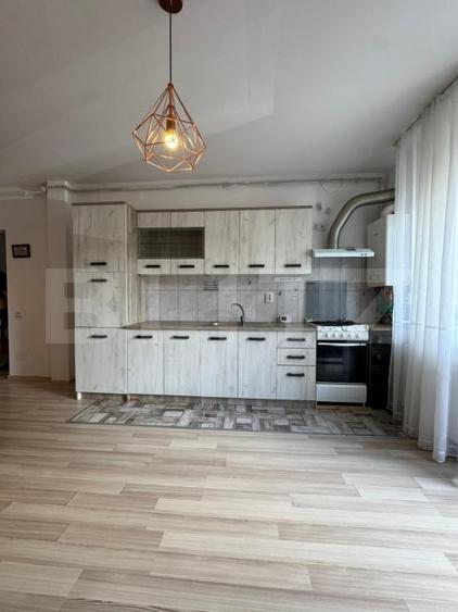 Apartament 2 camere, 50mp, etaj 1, parcare inclusa, balcon, Cetății - 5