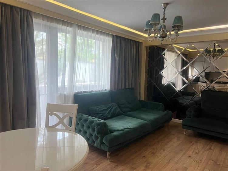 Apartament cu 2 camere  Bucium, teren si terasa proprie. - 6