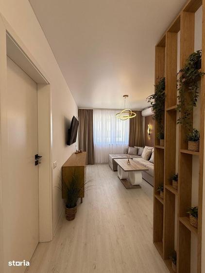 Apartament cu 2 camere în Chiajna