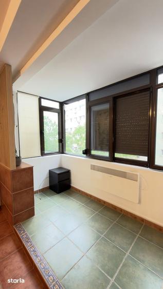 Apartament cu 2 camere semidecomandat, mobilat în Pantelimon