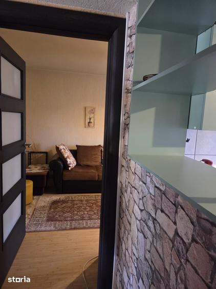 Apartament 3 camere decomandat zona Scriitorilor mobilat complet - 16