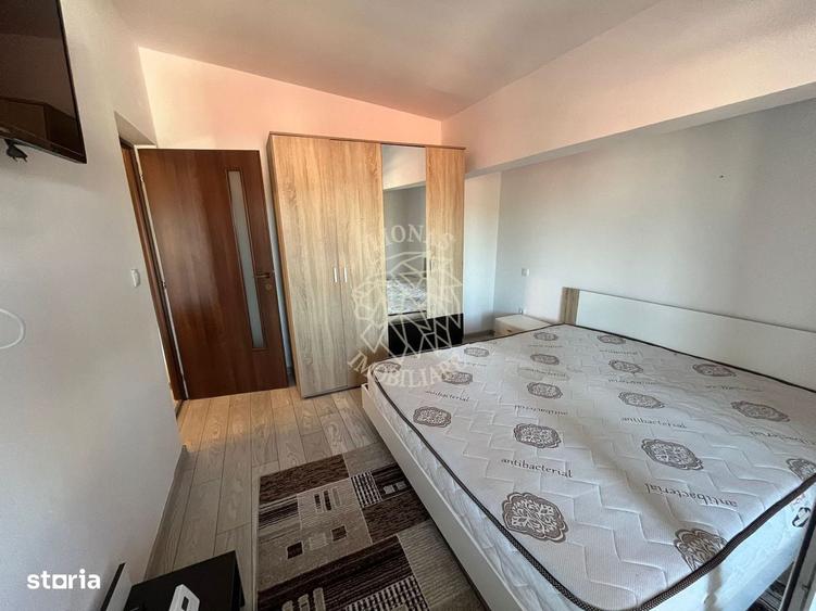 Apartament cu 2 camere în Șieu