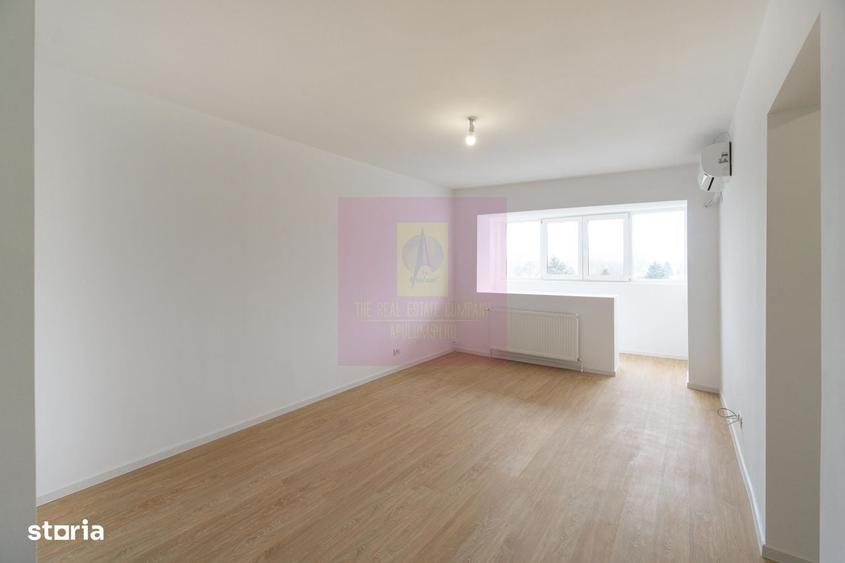 Apartament cu 2 camere în Câmpia Libertății