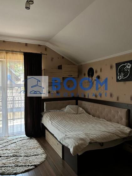 Casă individuală cu 5 camere cu Canalizare în Goranu