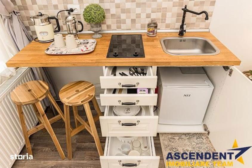 Casa cu 3 apartamente + transfer afacere, locuri parcare, Centrul Isto - 17