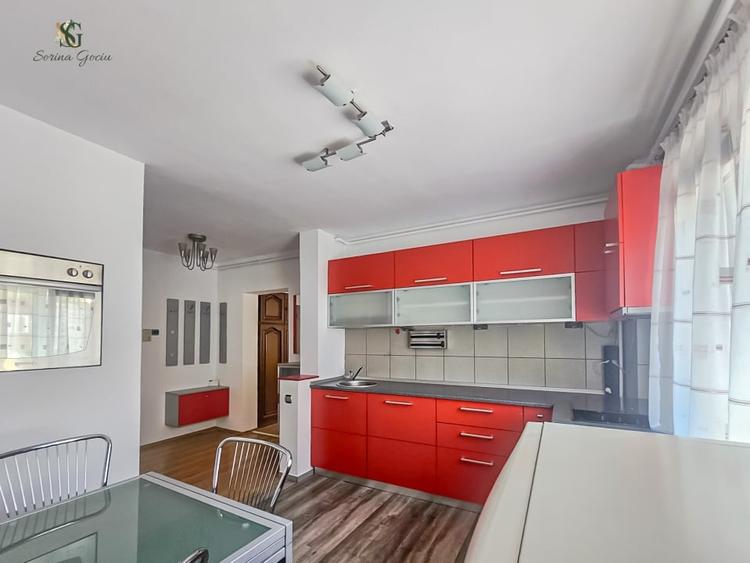 De inchiriat in Racadau,Brasov Apartament cu 2 camere mobilat si utilat - 6