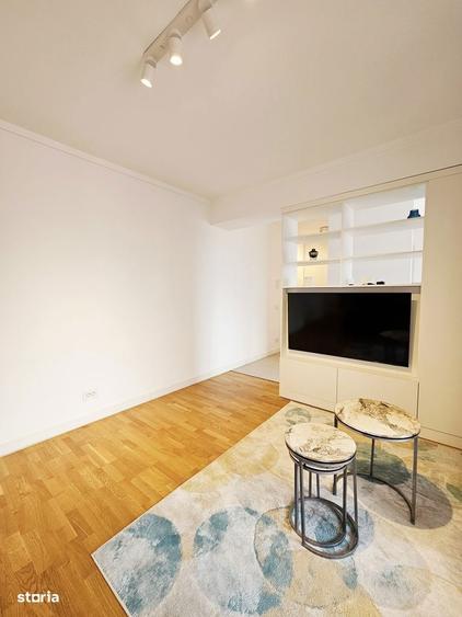 Apartament cu 2 camere în Bucureștii Noi