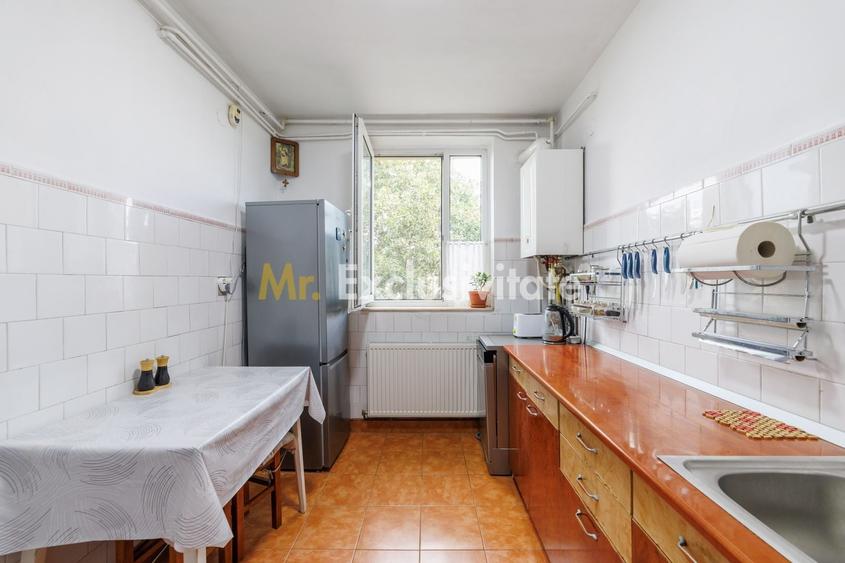 Apartament 2 camere, etaj 3, zona Traian - 8