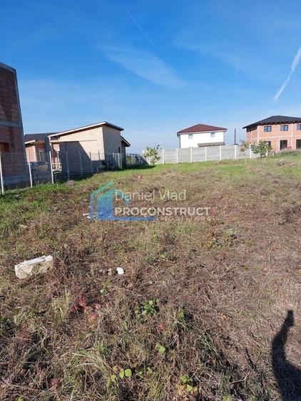 Teren intravilan de vânzare| 807 mp | | Dumbrăvița Vest| 98.400 euro|