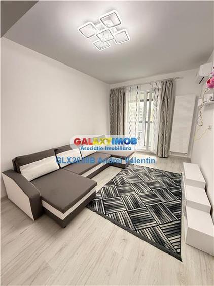 Apartament cu 2 camere decomandat, mobilat în Brâncoveanu