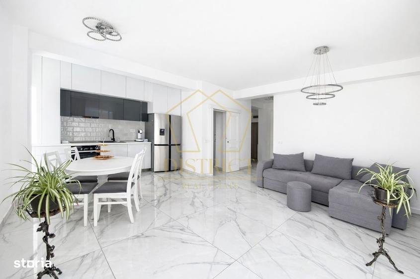 Apartament spatios cu 2 camere | Pet friendly | Giroc - 2