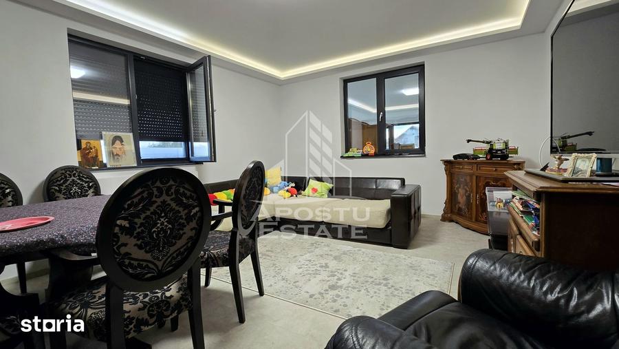 Casa individuala noua de vanzare, in vatra satului, 500 mp teren, Sag - 6
