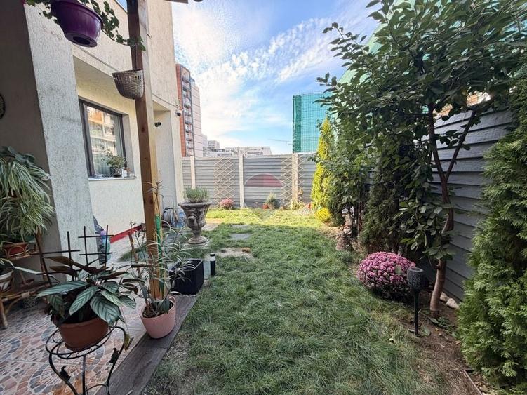 Duplex cu 4 camere cu Teren 250 Mp în Theodor Pallady