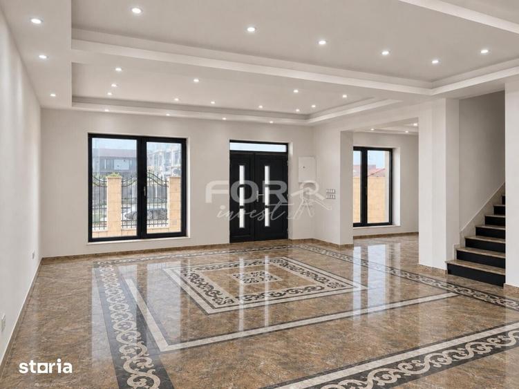 Casă cu 6 camere cu Teren 409 Mp în Central