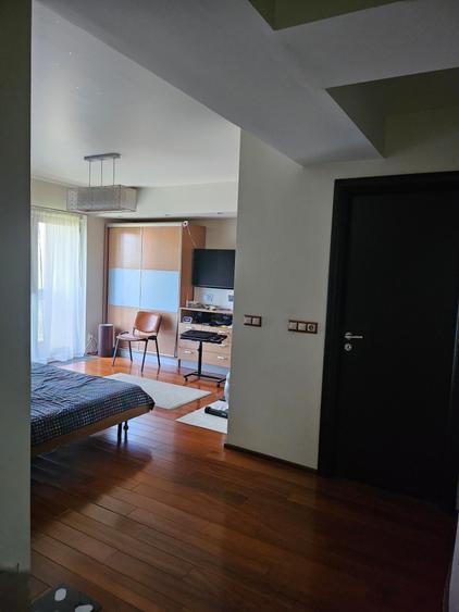 Penthouse cu 7 camere decomandat, mobilat în Titan