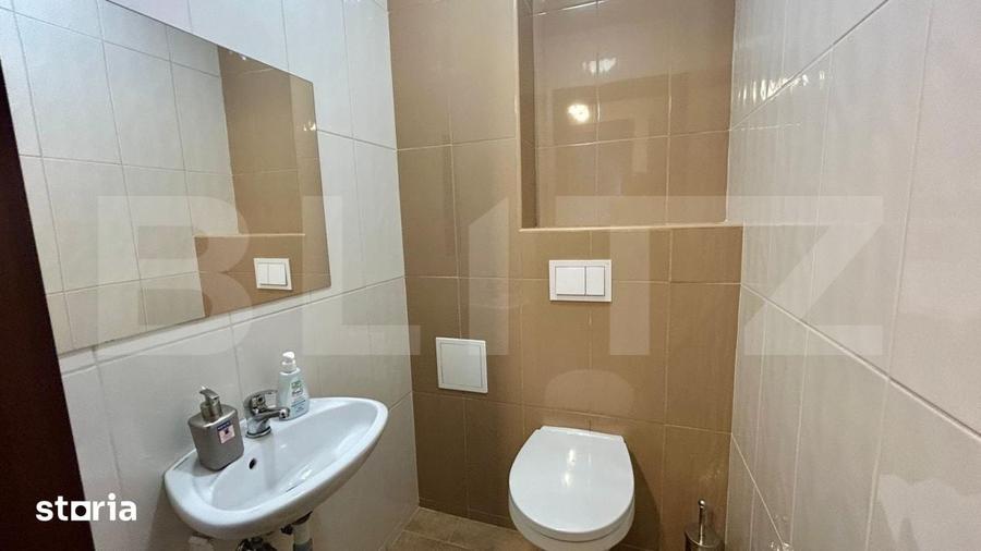 Apartament cu 3 camere în Seleuș