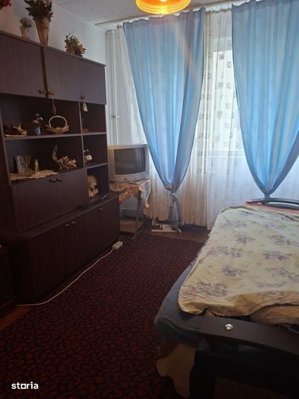 Apartament cu 2 camere decomandat în Militari