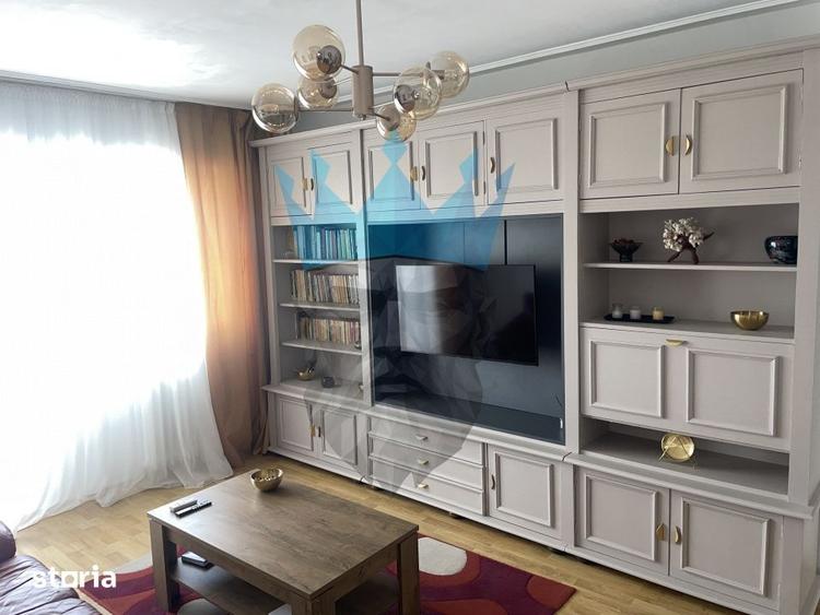 Apartament cu 3 camere în Tineretului