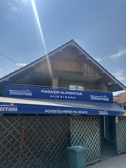 Spațiu comercial, de 34 mp, în Tălpășești