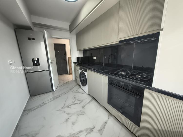 Apartament 2 cam 63 MP |Pipera Rond OMV-Aviatiei |Loc Parcare - 10